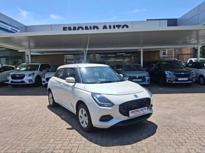 2025 Suzuki Swift 1.2 GL+