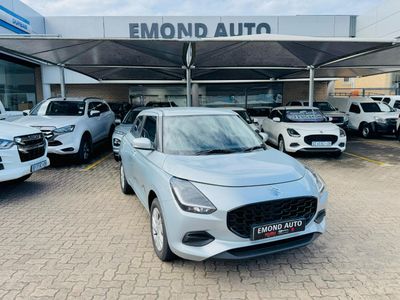 2025 Suzuki Swift 1.2 GL+
