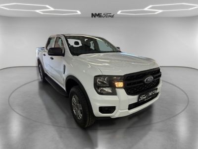 2025 Ford Ranger 2.0D XL Double Cab Auto