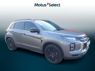 2025 Mitsubishi ASX 2.0 Auto