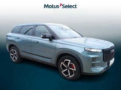 2025 Jaecoo J7 1.6T Vortex