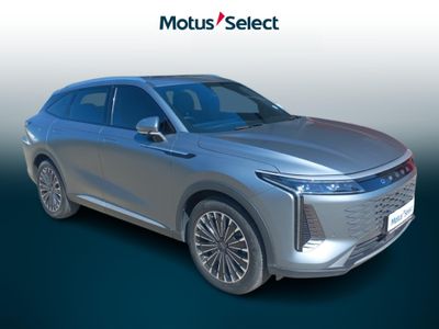 2025 Omoda C9 2.0T Inspire