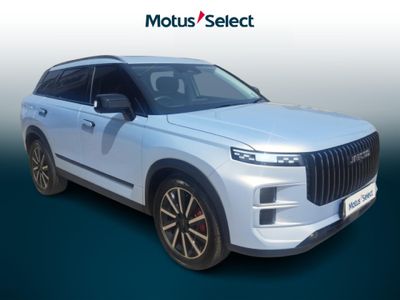 2025 Jaecoo J7 1.6T Vortex