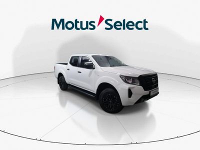 2025 Nissan Navara 2.5D XE Double-Cab