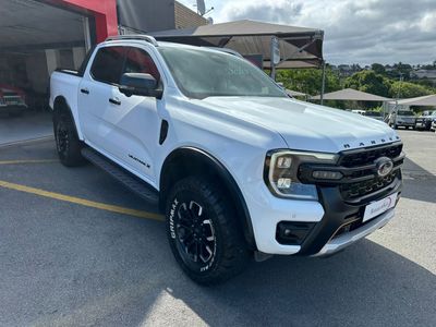 2024 Ford Ranger 2.0D Bi-Turbo Wildtrak X AWD Double-Cab Auto
