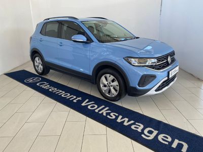 2025 Volkswagen T-Cross 1.0 TSI Life Auto