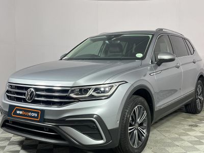 2022 Volkswagen Tiguan Allspace 2.0 TSI Style 4Motion DSG Auto (132kw)