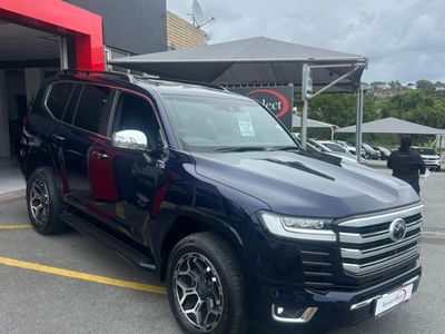 2023 Toyota Land Cruiser 300 V6 3.3 D ZX