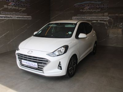 2023 Hyundai Grand i10 1.2 Fluid