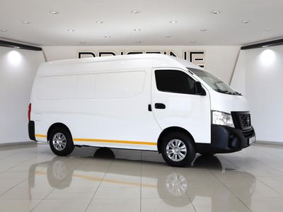 2020 Nissan NV350 2.5 dCi Wide Panel Van