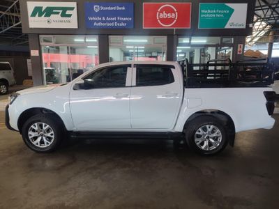 2023 Isuzu D-Max 1.9 DDI HR LS Double-Cab