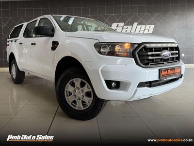 2022 Ford Ranger 2.2 TDCi XL 4x4 Auto Double-Cab