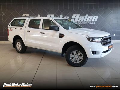 2022 Ford Ranger 2.2 TDCi XL 4x4 Auto Double-Cab