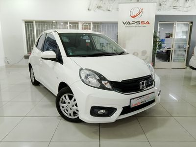 2018 Honda Brio 1.2 Comfort 5-dr