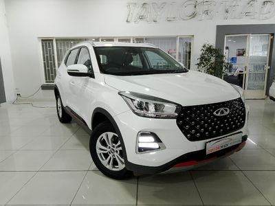 2022 Chery Tiggo 4 Pro 1.5 Urban