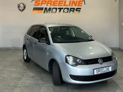 2014 Volkswagen Polo Vivo 1.4 5-dr