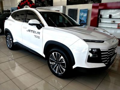 2026 Jetour Dashing 1.5T Deluxe