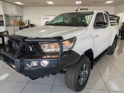 2025 Toyota Hilux 2.4 GD-6 Raised Body Raider Extended Cab