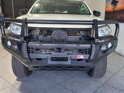 2025 Toyota Hilux 2.4 GD-6 Raised Body Raider Extended Cab