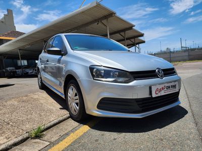 2019 Volkswagen Polo Vivo 1.4 Trendline 5-dr