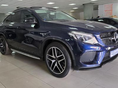 2017 Mercedes-AMG GLE 43 AMG 4Matic
