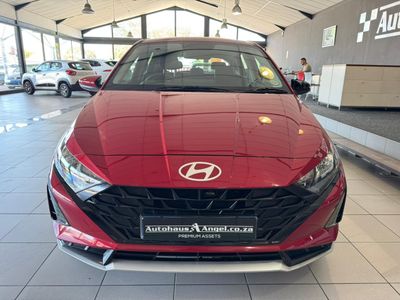 2024 Hyundai i20 1.4 Premium Auto