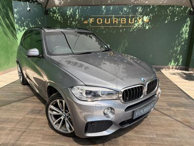 2018 BMW X5 xDrive30d M Sport Auto