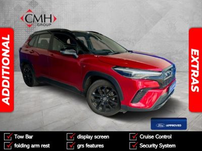 2023 Toyota Corolla Cross 1.8 GR-S