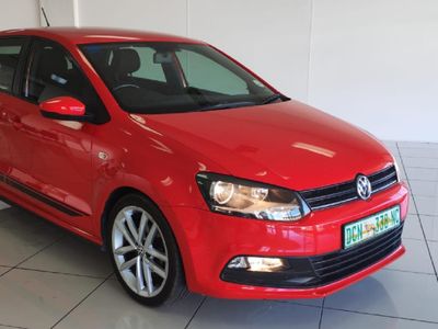 2020 Volkswagen Polo Vivo 1.0 TSI GT 5-dr
