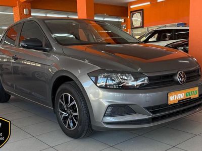 2020 Volkswagen Polo 1.0 TSI Trendline