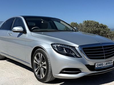 2014 Mercedes-Benz S-Class S 500 BE