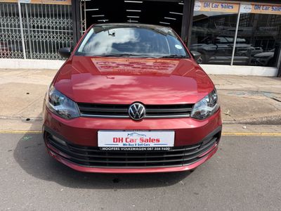 2025 Volkswagen Polo Vivo 1.4 Life