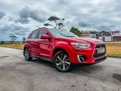 2016 Mitsubishi ASX 2.0 GLS Auto