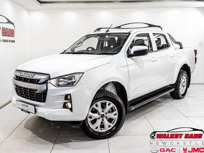 2026 Isuzu D-Max 1.9 DDI HR LS Auto Double-Cab