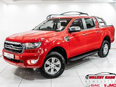 2019 Ford Ranger 2.0D XLT Auto Double-Cab