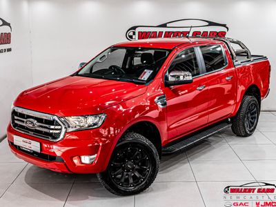 2019 Ford Ranger 2.0D XLT Auto Double-Cab