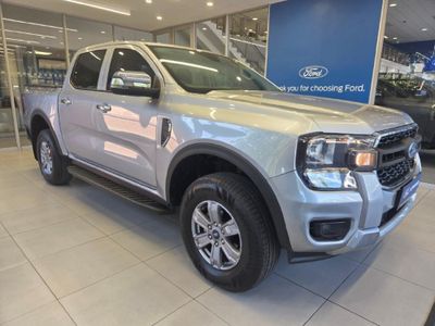 2026 Ford Ranger 2.0D XL Double Cab Auto