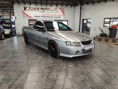 2006 Chevrolet Lumina 5.7 V8 SS Auto