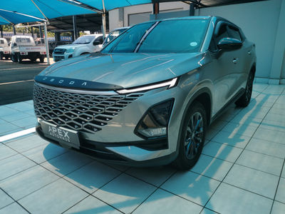 2025 Omoda C5 1.5T Street Plus