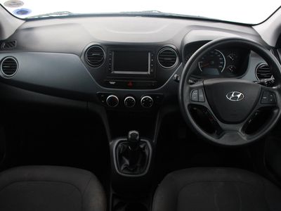 2020 Hyundai Grand i10 1.0 Fluid