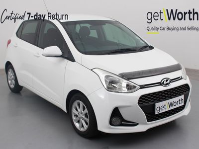 2020 Hyundai Grand i10 1.0 Fluid