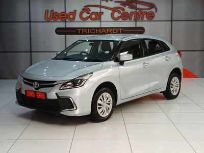 2025 Toyota Starlet 1.5 XI