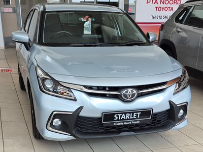 2026 Toyota Starlet 1.5 XS Auto