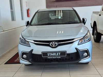 2026 Toyota Starlet 1.5 XR