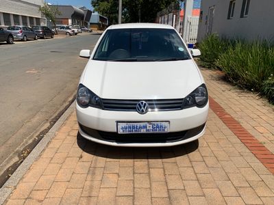 2013 Volkswagen Polo Vivo 1.6 Trendline 5-dr