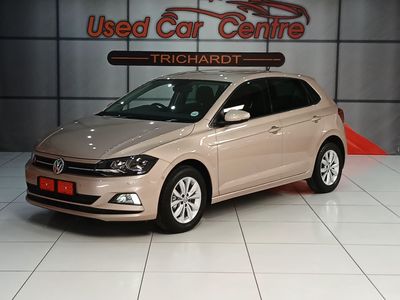 2018 Volkswagen Polo 1.0 TSI Comfortline