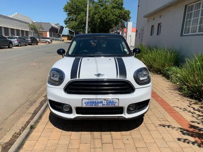 2017 MINI Countryman Cooper S Auto