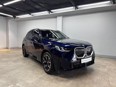 2025 BMW X3 20d xDrive M Sport