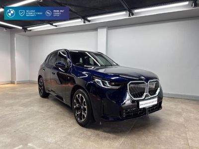 2025 BMW X3 20d xDrive M Sport