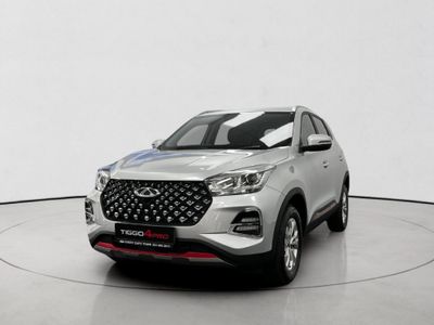 2026 Chery Tiggo 4 Pro 1.5 LiT Auto